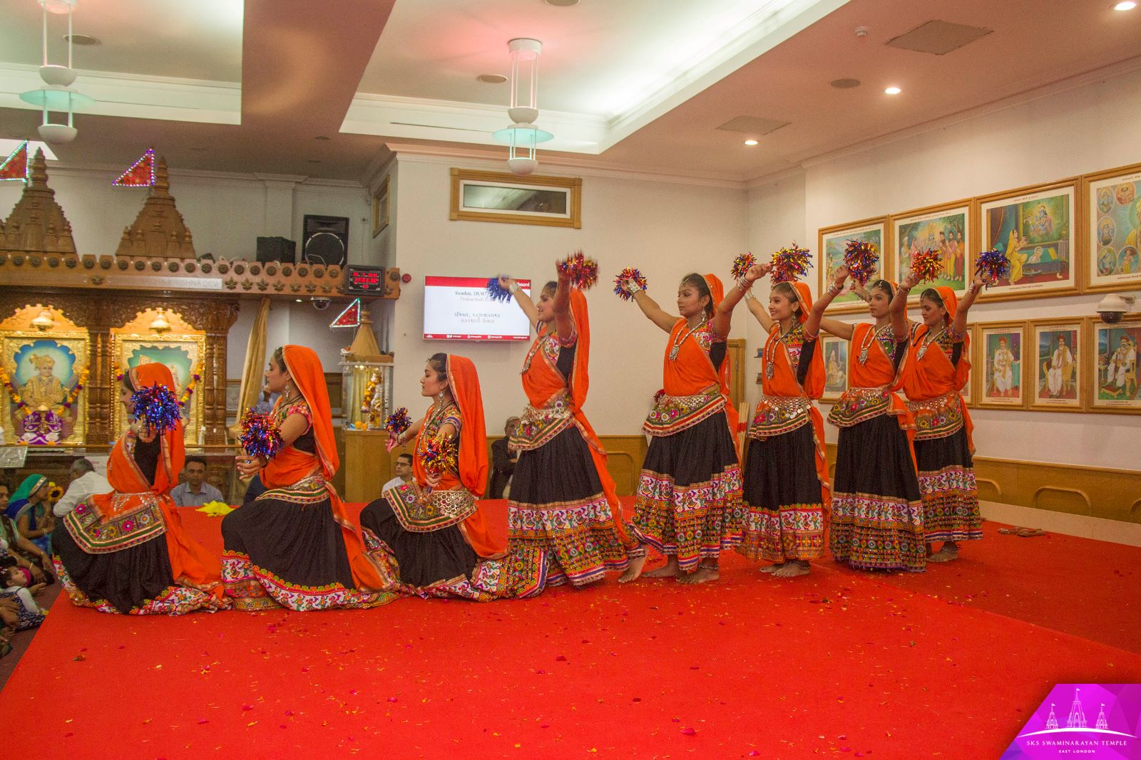 ©1987-2017 SKS Swaminarayan Temple East London